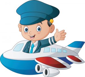 Commercial pilot